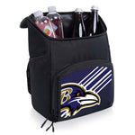 Baltimore Ravens - PTX 2.0 Tarana Recycled Backpack Cooler