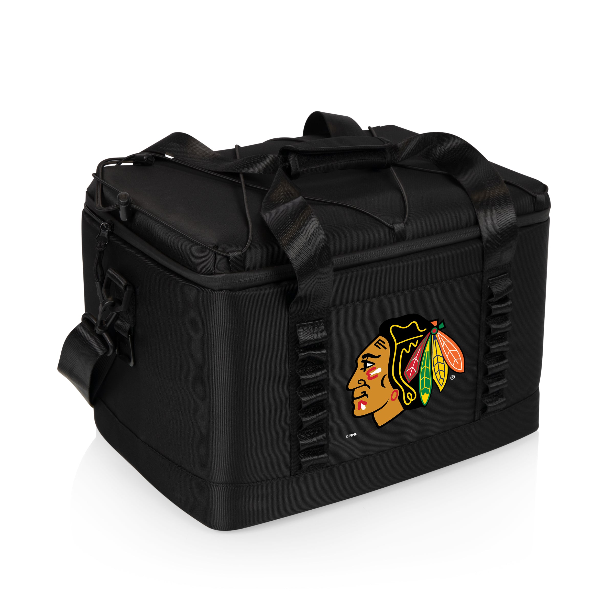 Chicago Blackhawks - Tarana Superthick Recycled Cooler - 24 can