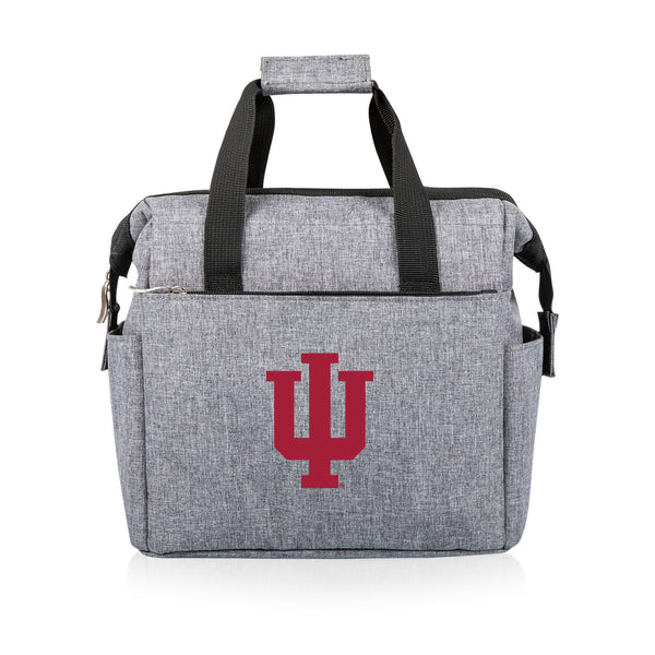 Indiana Hoosiers - On The Go Lunch Bag Cooler