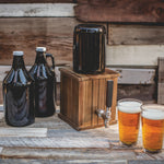 Growler Tap with 64 oz. Glass Growler