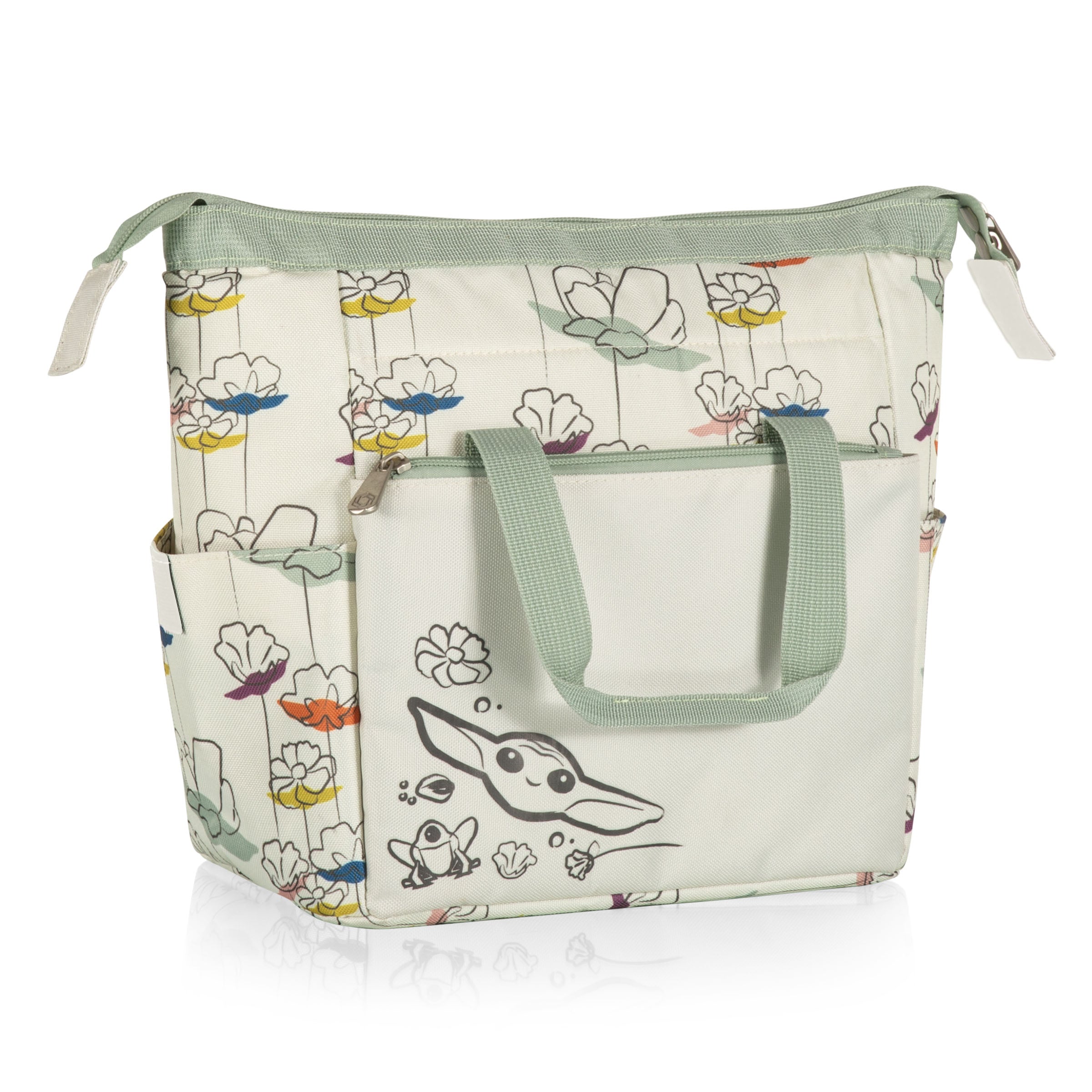 Star Wars Grogu - On The Go Lunch Bag Cooler