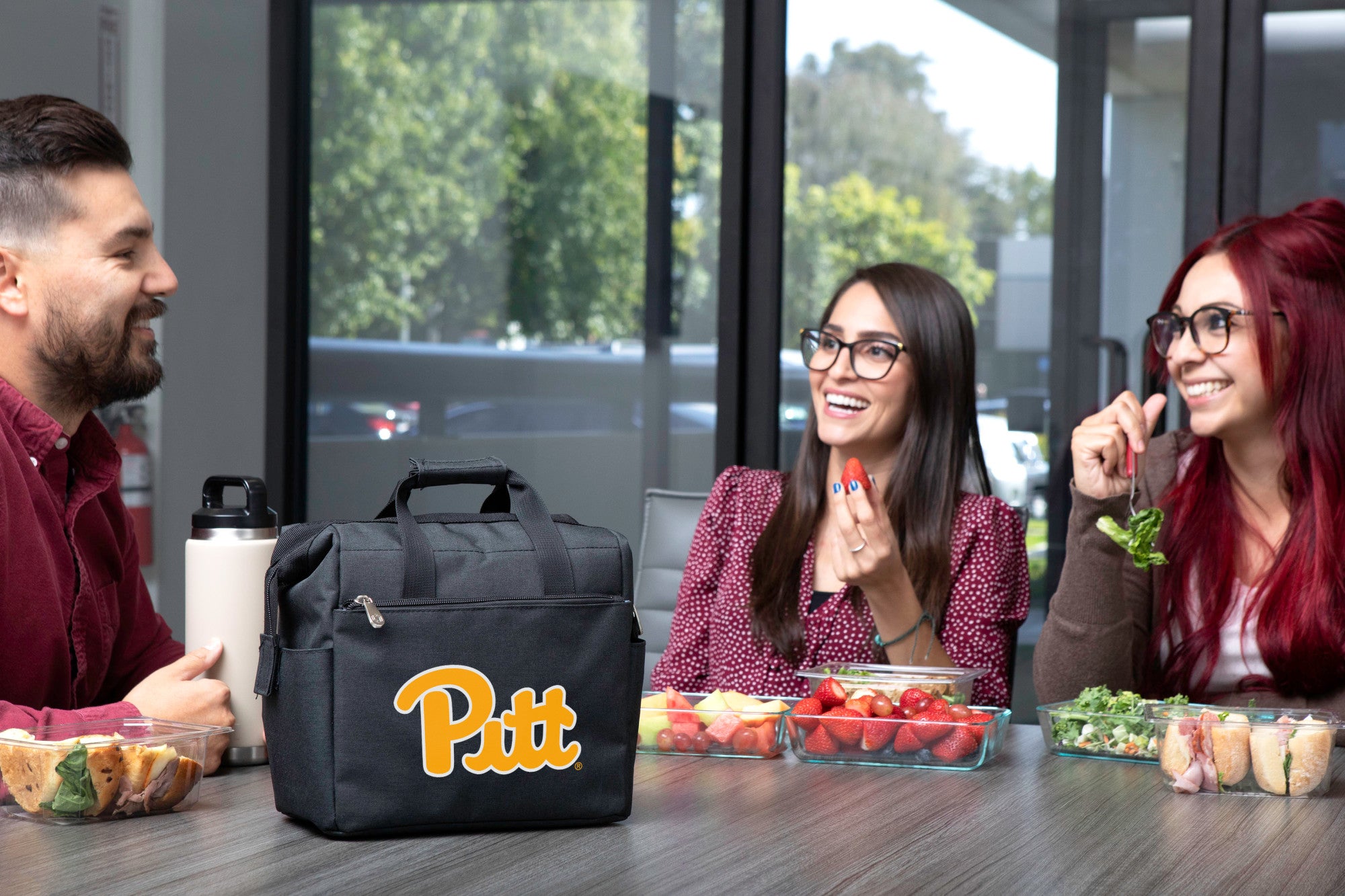 Pittsburgh Panthers - On The Go Lunch Bag Cooler