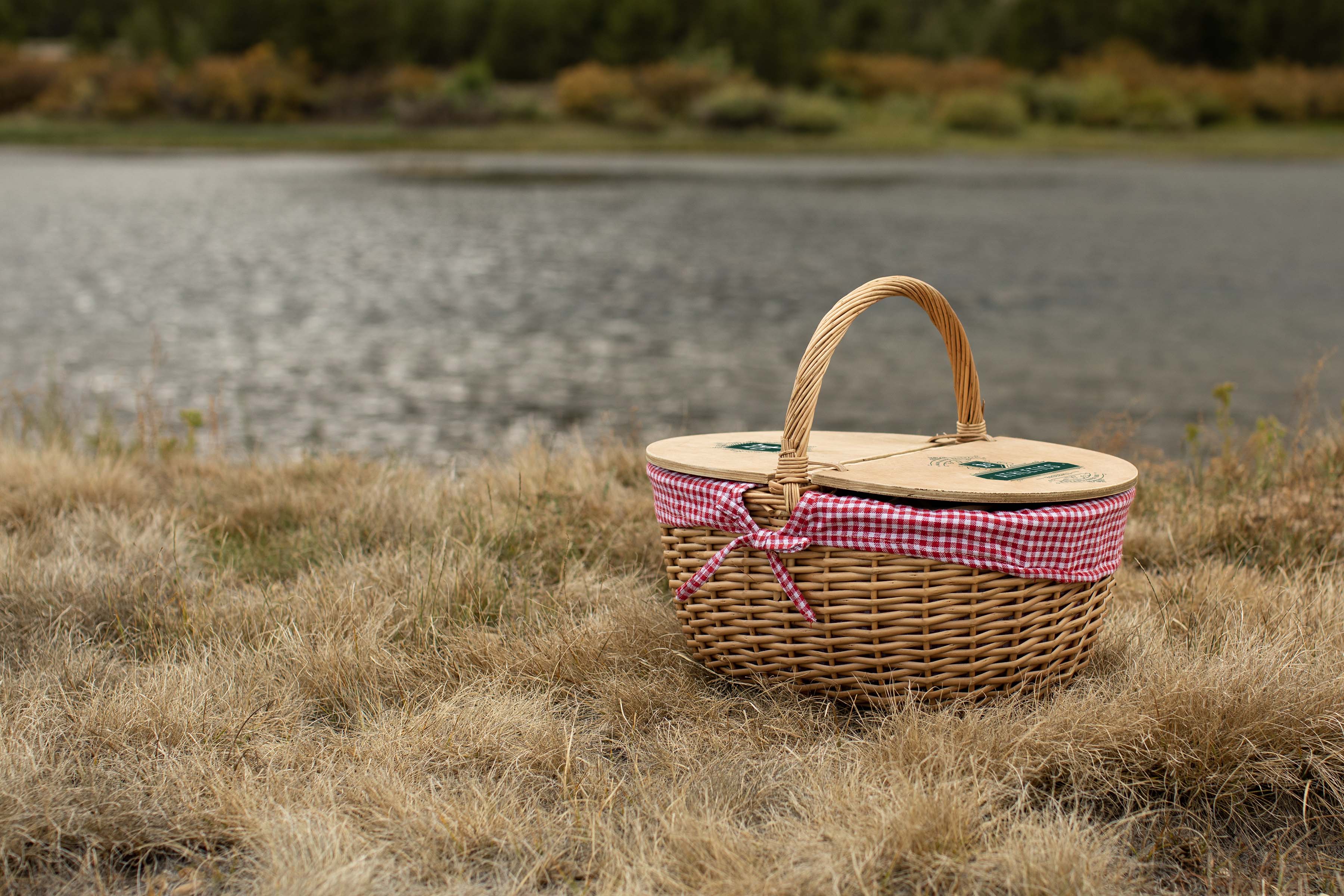 Oakland Athletics - Country Picnic Basket