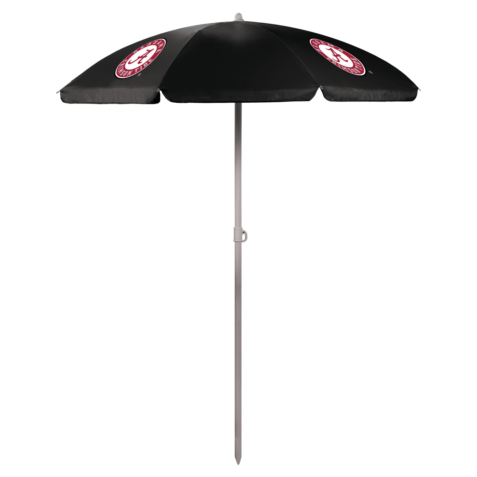 Alabama Crimson Tide - 5.5 Ft. Portable Beach Umbrella