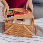 Syracuse Orange - Poppy Personal Picnic Basket