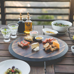 Minnesota Twins - Lazy Susan Serving Tray