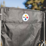 Pittsburgh Steelers - Big Bear XXL Camping Chair with Cooler