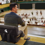 Michigan State Spartans - Ventura Portable Reclining Stadium Seat