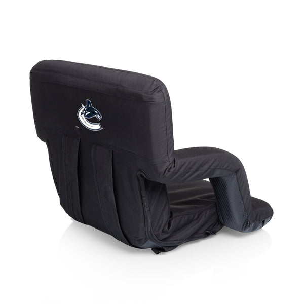 Vancouver Canucks - Ventura Portable Reclining Stadium Seat