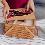 South Carolina Gamecocks - Poppy Personal Picnic Basket