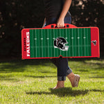 Atlanta Falcons - Picnic Table Portable Folding Table with Seats