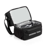 Georgia Tech Yellow Jackets - Tarana Recycled Lunch Bag Cooler with Utensils