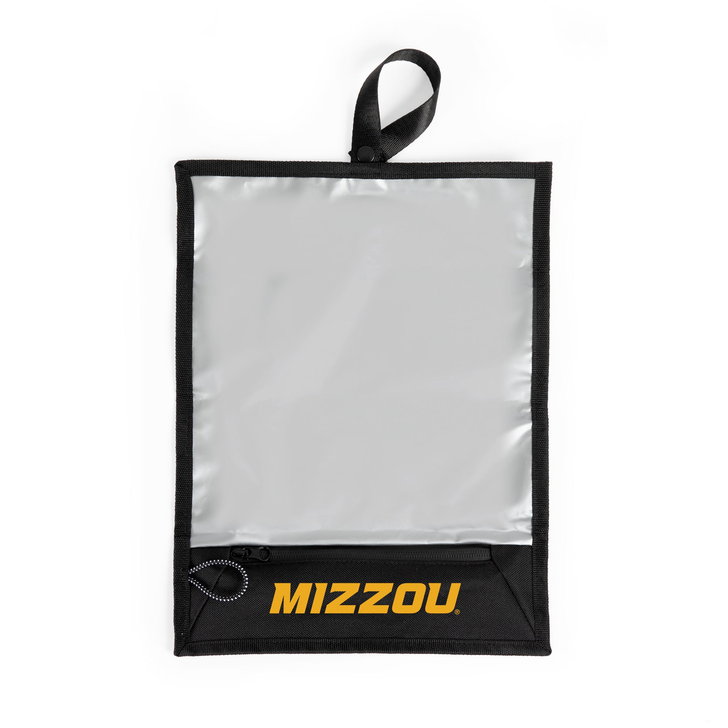 Mizzou Tigers - Tarana Recycled Lunch Bag Cooler with Utensils