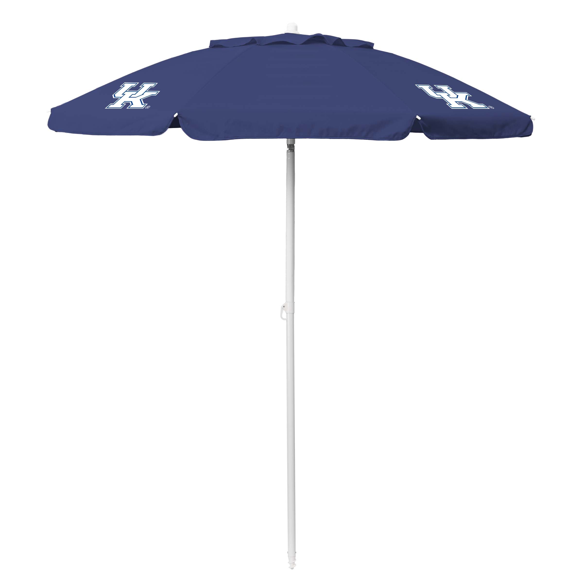 Kentucky Wildcats - 5.5 Ft. Portable Beach Umbrella
