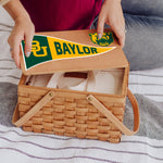 Baylor Bears - Poppy Personal Picnic Basket