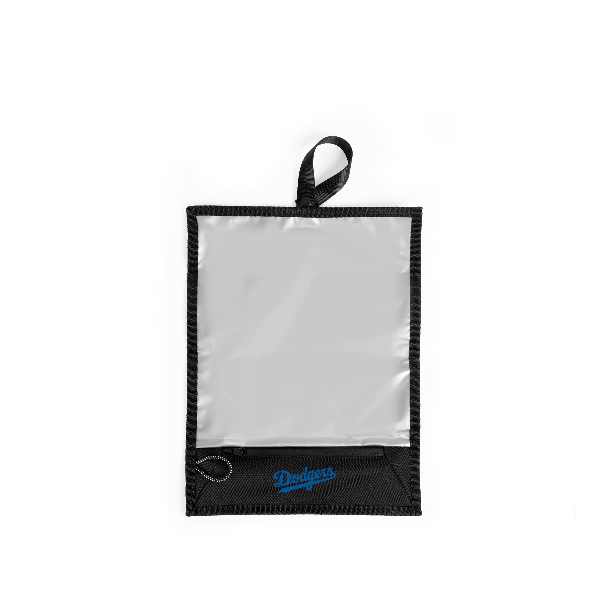 Los Angeles Dodgers - Tarana Recycled Lunch Bag Cooler with Utensils