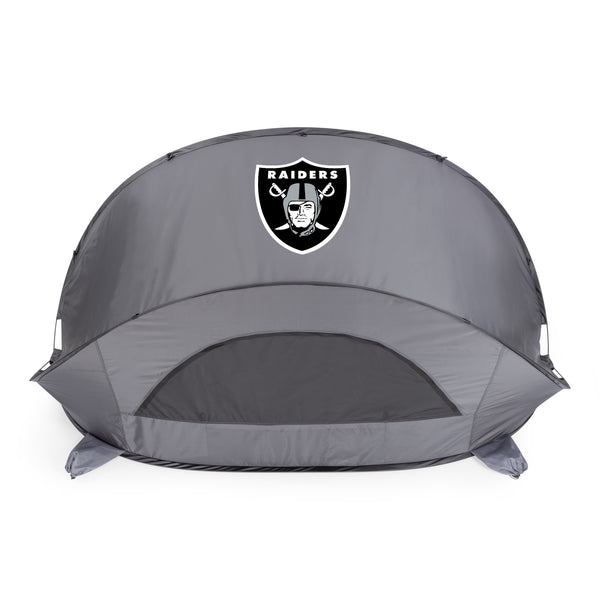 Las Vegas Raiders - Manta Portable Beach Tent