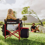 Houston Texans - Fusion Camping Chair