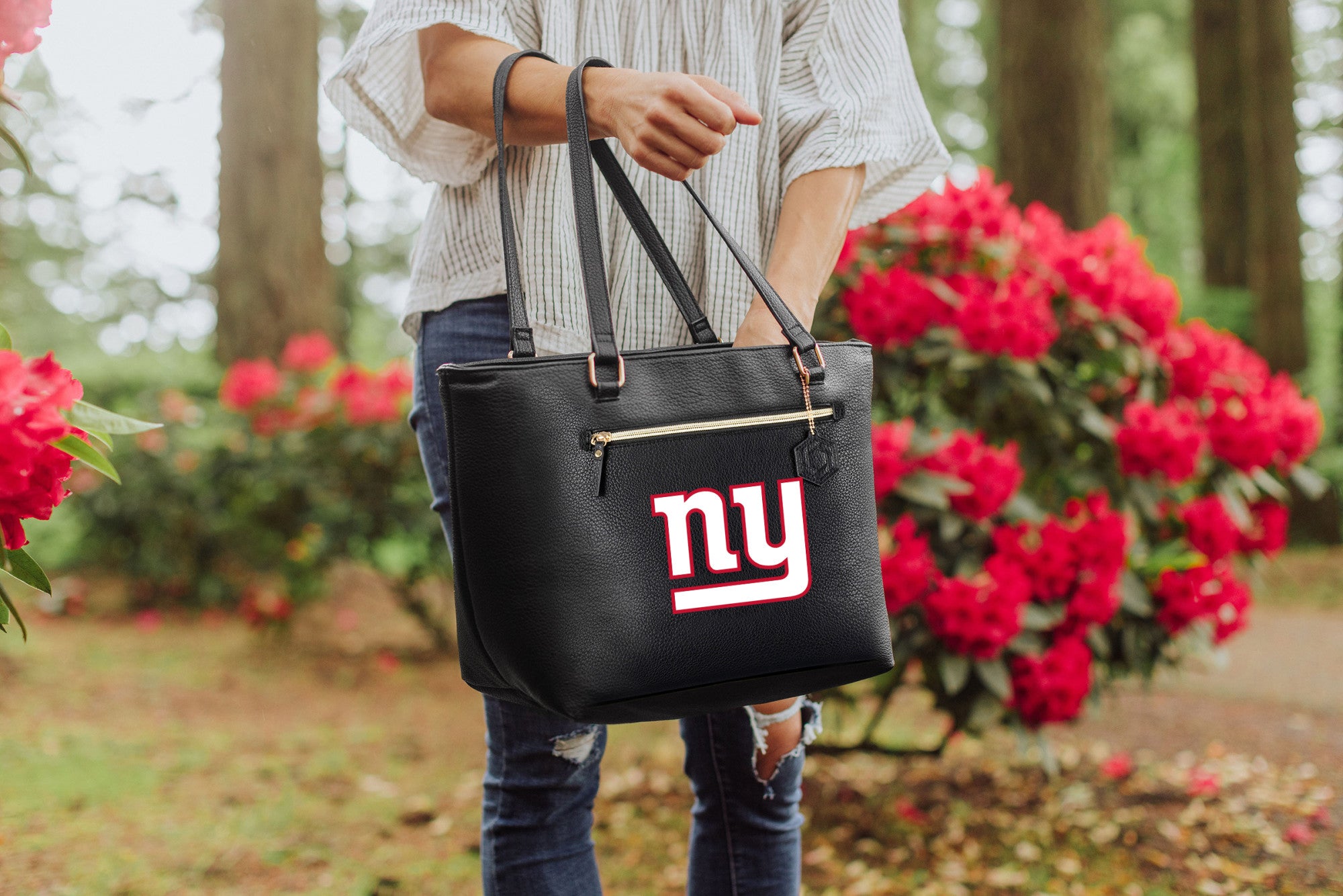 New York Giants - Uptown Cooler Tote Bag