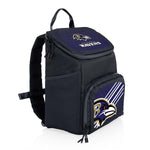 Baltimore Ravens - PTX 2.0 Tarana Recycled Backpack Cooler