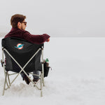 Miami Dolphins - PT-XL Heavy Duty Camping Chair