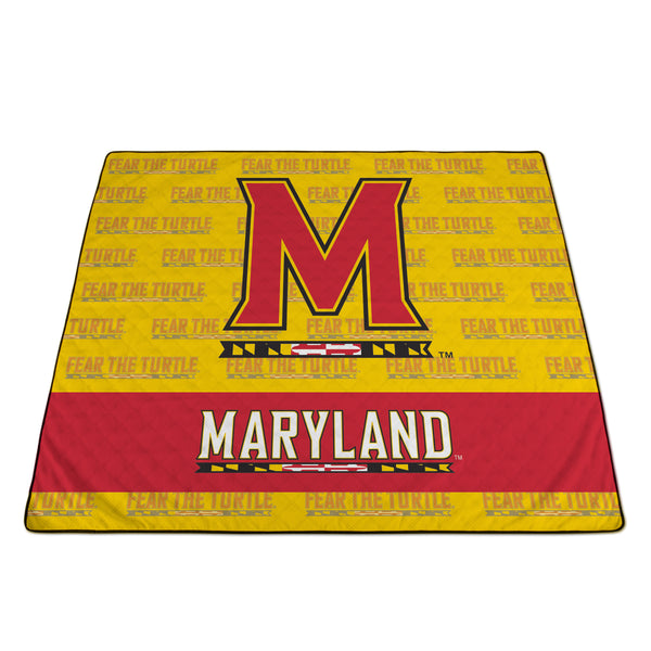 Maryland Terrapins - Impresa Picnic Blanket