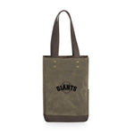 San Francisco Giants - 2 Bottle Insulated Wine Cooler Bag