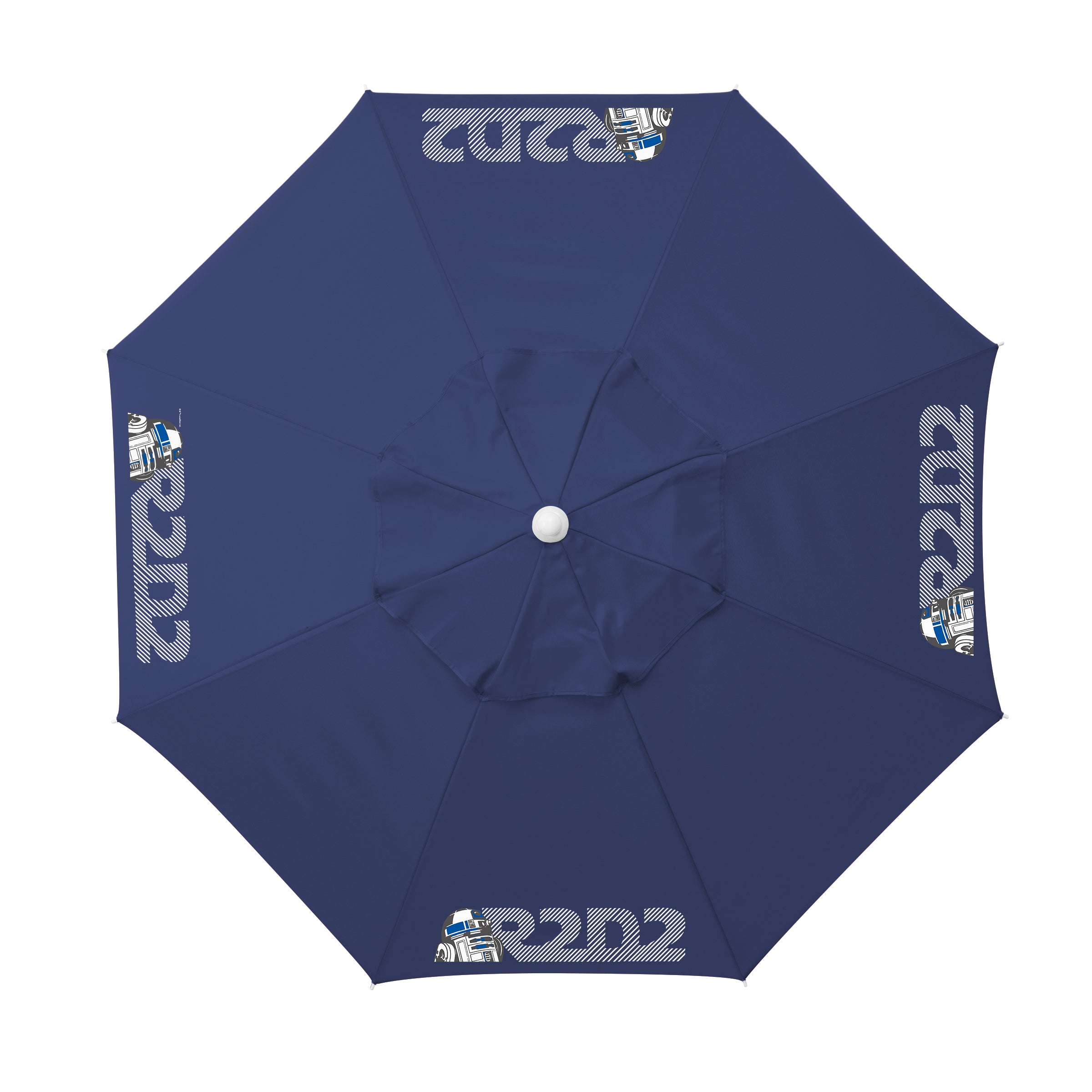 Star Wars R2-D2 - 5.5 Ft. Portable Beach Umbrella