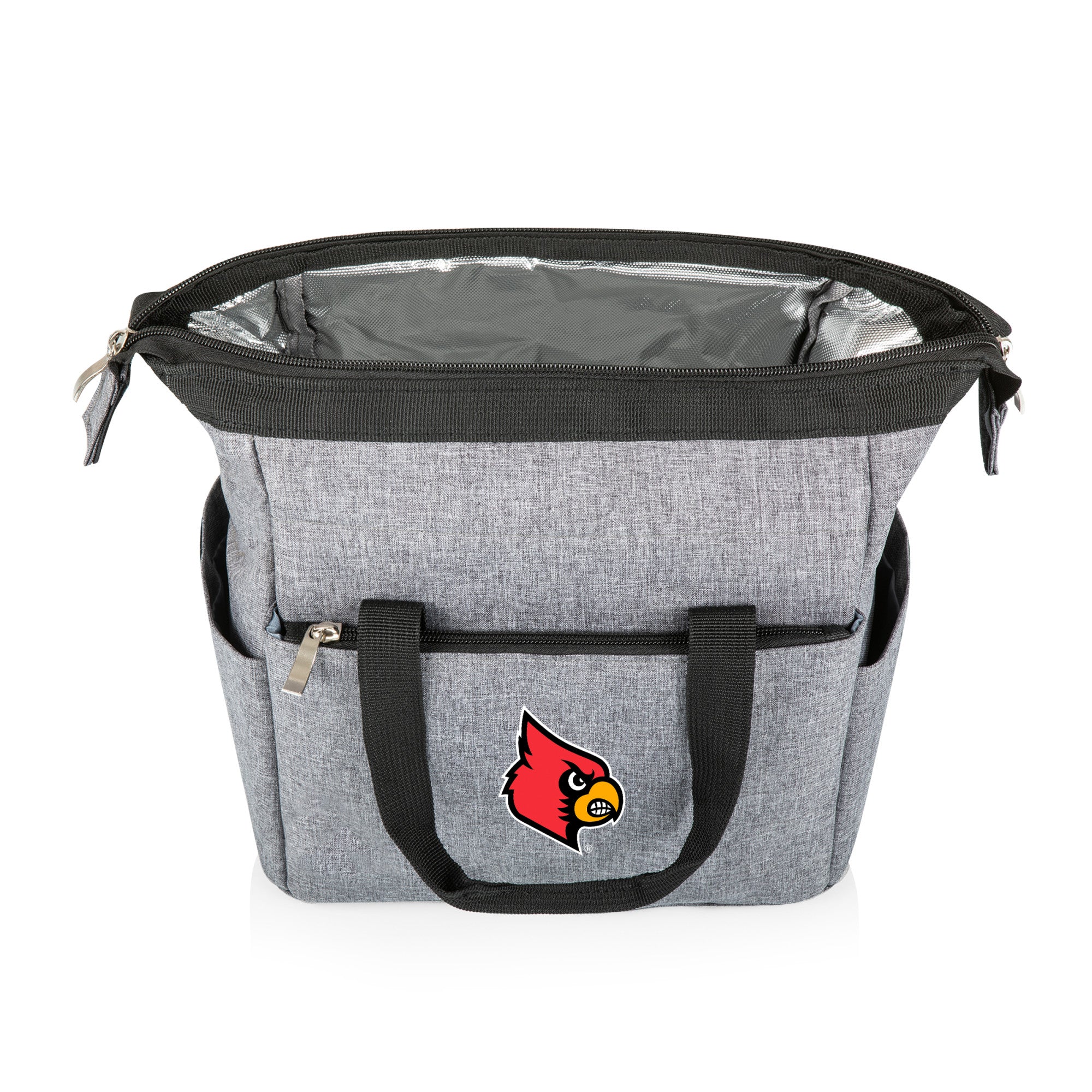 Louisville Cardinals - On The Go Lunch Bag Cooler