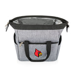 Louisville Cardinals - On The Go Lunch Bag Cooler