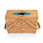 Carolina Panthers - Poppy Personal Picnic Basket