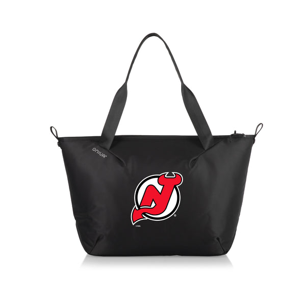 New Jersey Devils - Tarana Cooler Tote Bag