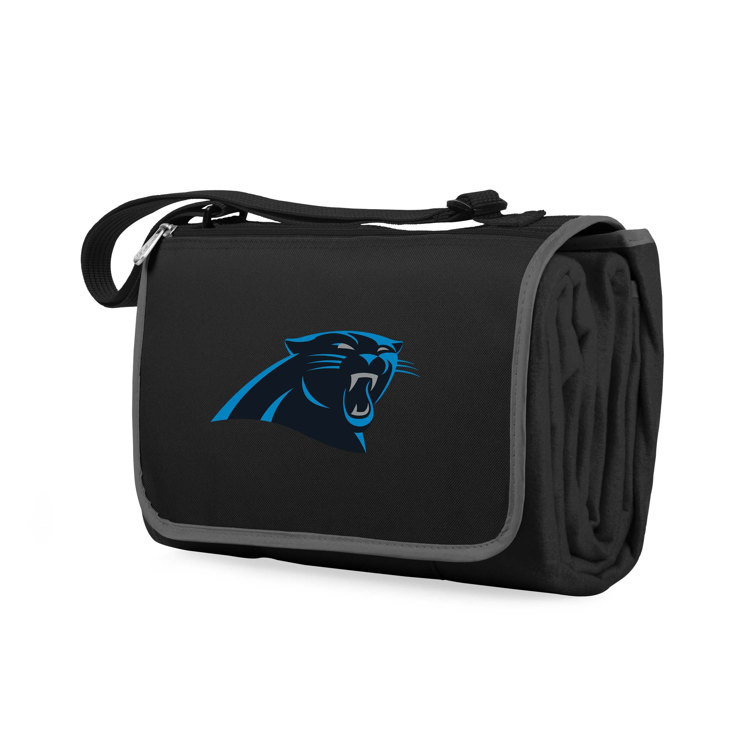 Carolina Panthers - Blanket Tote Outdoor Picnic Blanket