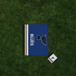 St Louis Blues - Impresa Picnic Blanket