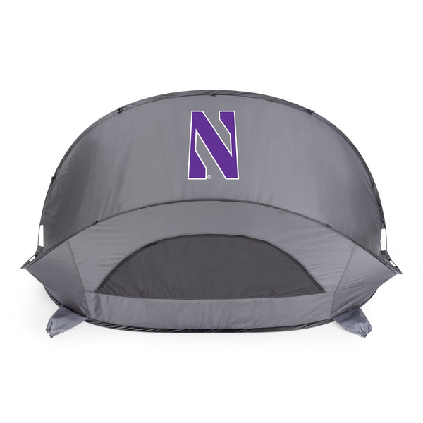 Northwestern Wildcats - Manta Portable Beach Tent
