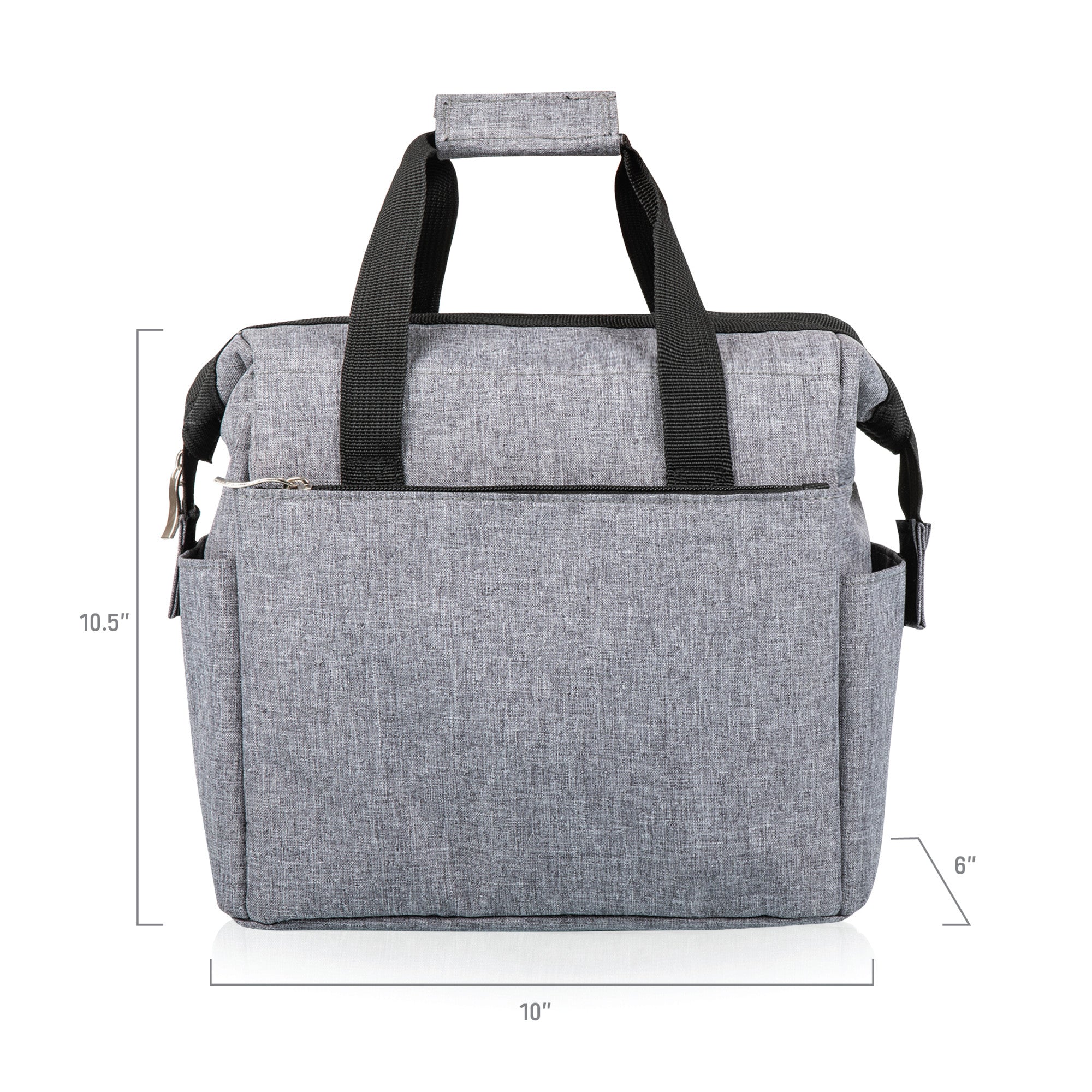 Wingate University Bulldogs - On The Go Lunch Bag Cooler