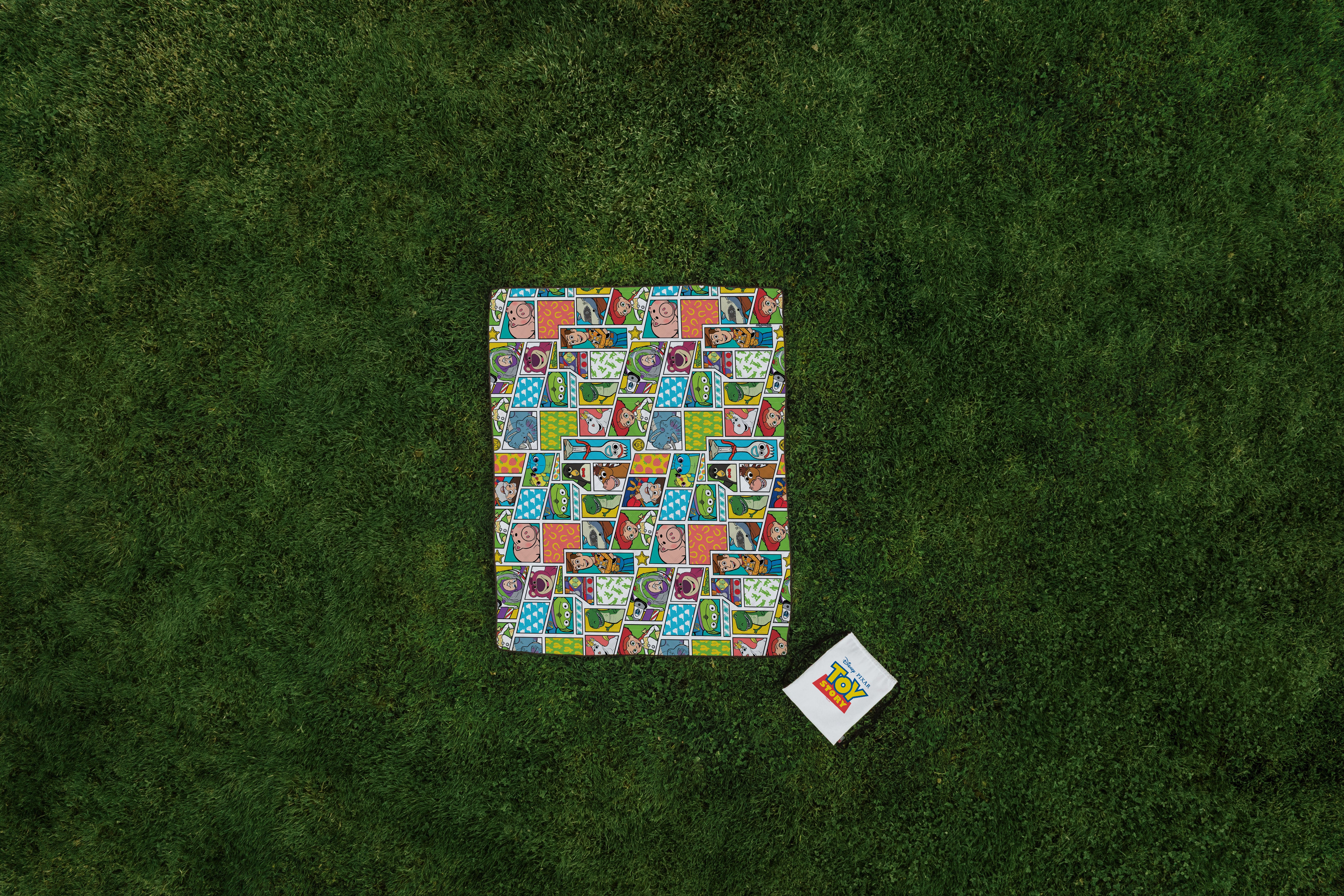 Toy Story - Impresa Picnic Blanket