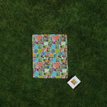 Toy Story - Impresa Picnic Blanket