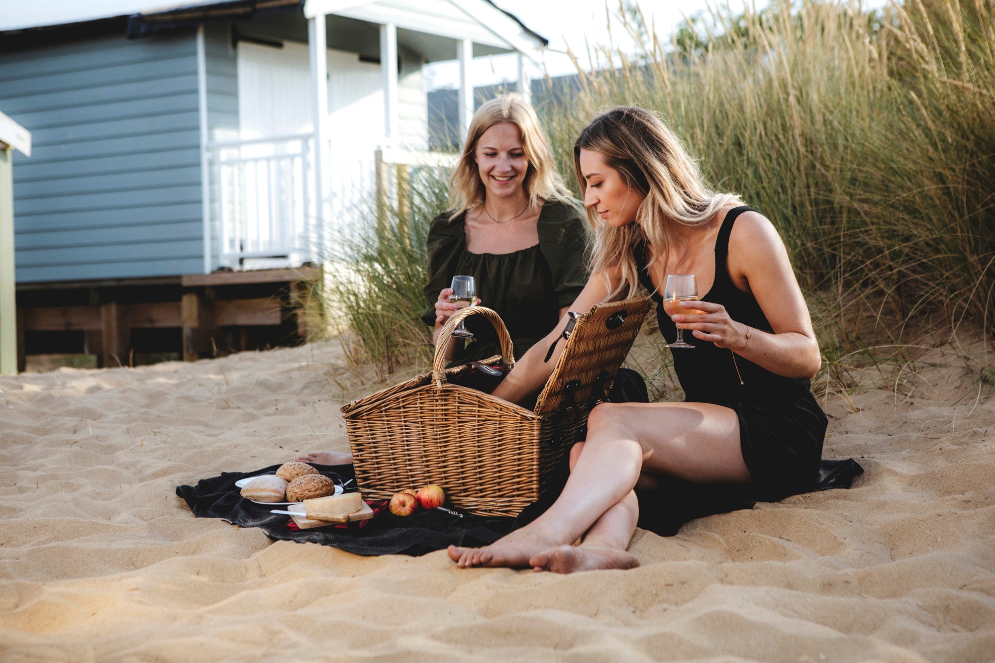 Somerset Picnic Basket