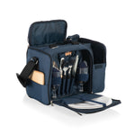 Detroit Tigers - Malibu Picnic Basket Cooler