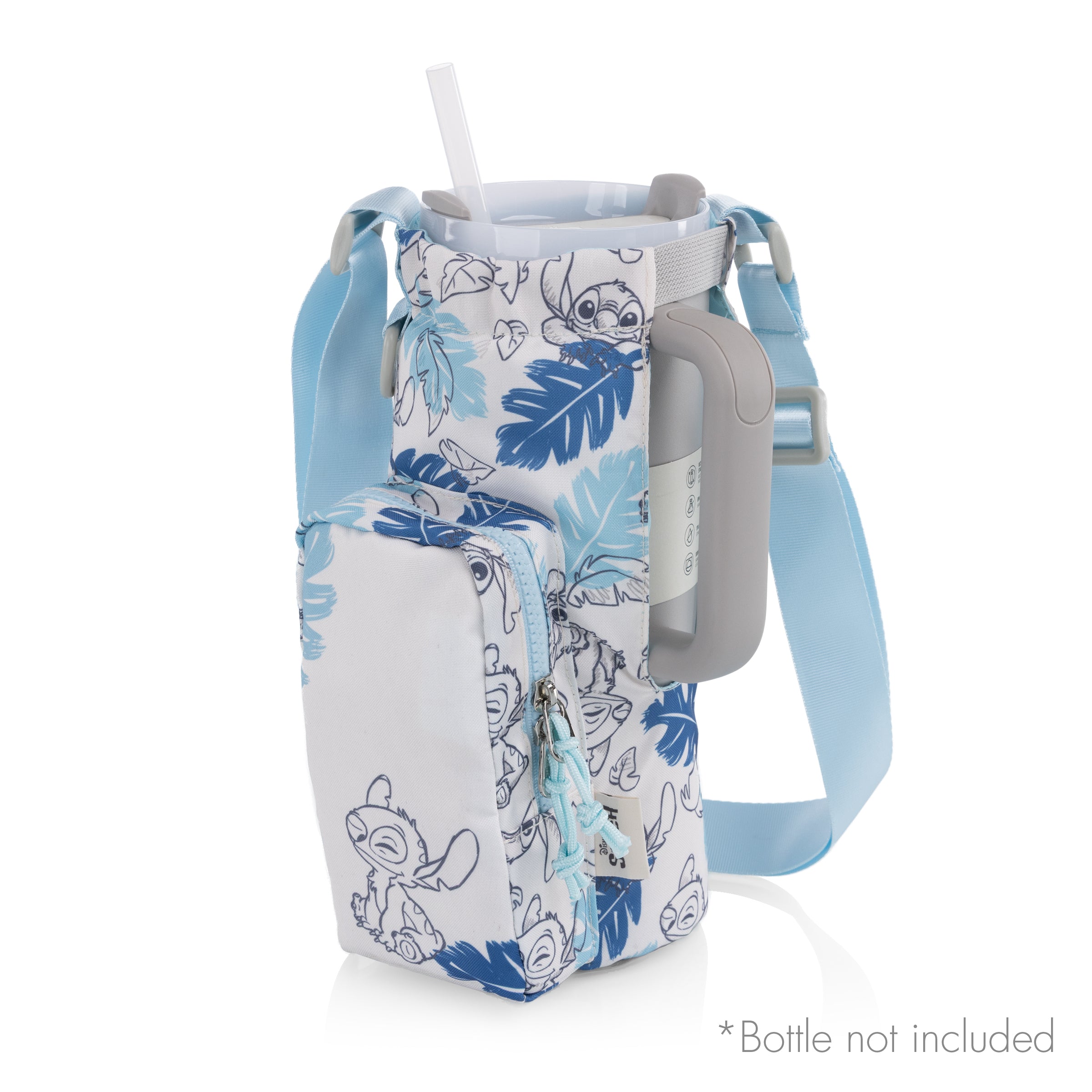 Lilo & Stitch Stitch Leaf - Eclipse Tumbler Tote Bag