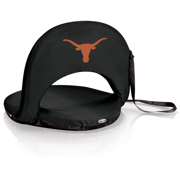 Texas Longhorns - Oniva Portable Reclining Seat