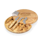 Florida Gators - Circo Cheese Cutting Board & Tools Set