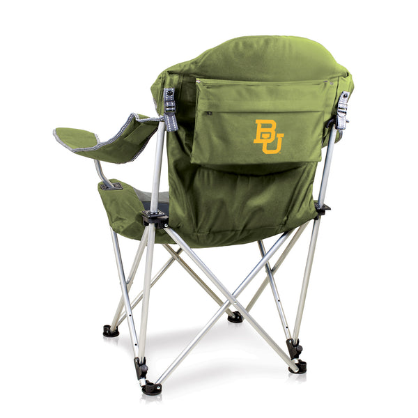 Baylor Bears - Reclining Camp Chair