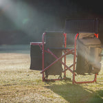 Oklahoma Sooners - Fusion Camping Chair