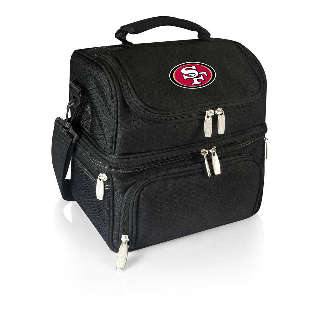 San Francisco 49ers - Pranzo Lunch Bag Cooler with Utensils