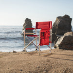 Nebraska Cornhuskers - Sports Chair