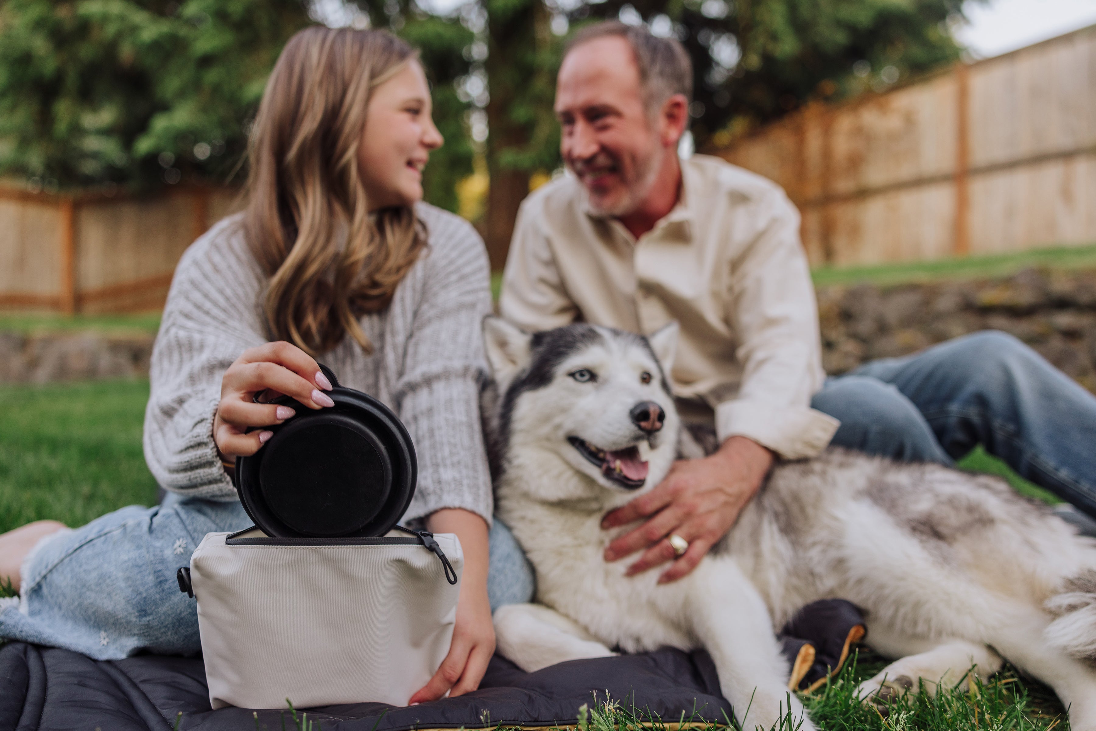 Tarana Dog Travel Kit