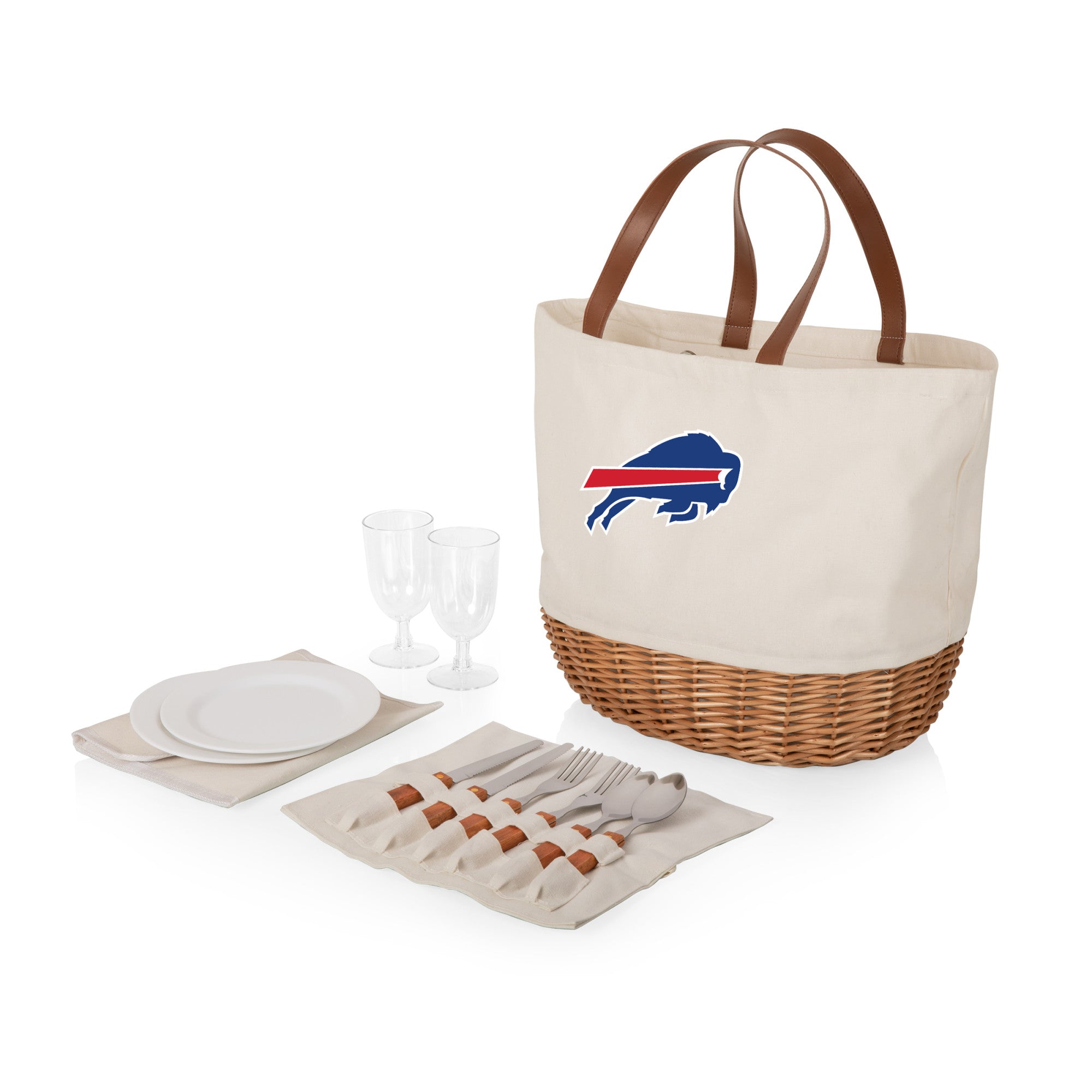 Buffalo Bills - Promenade Picnic Basket