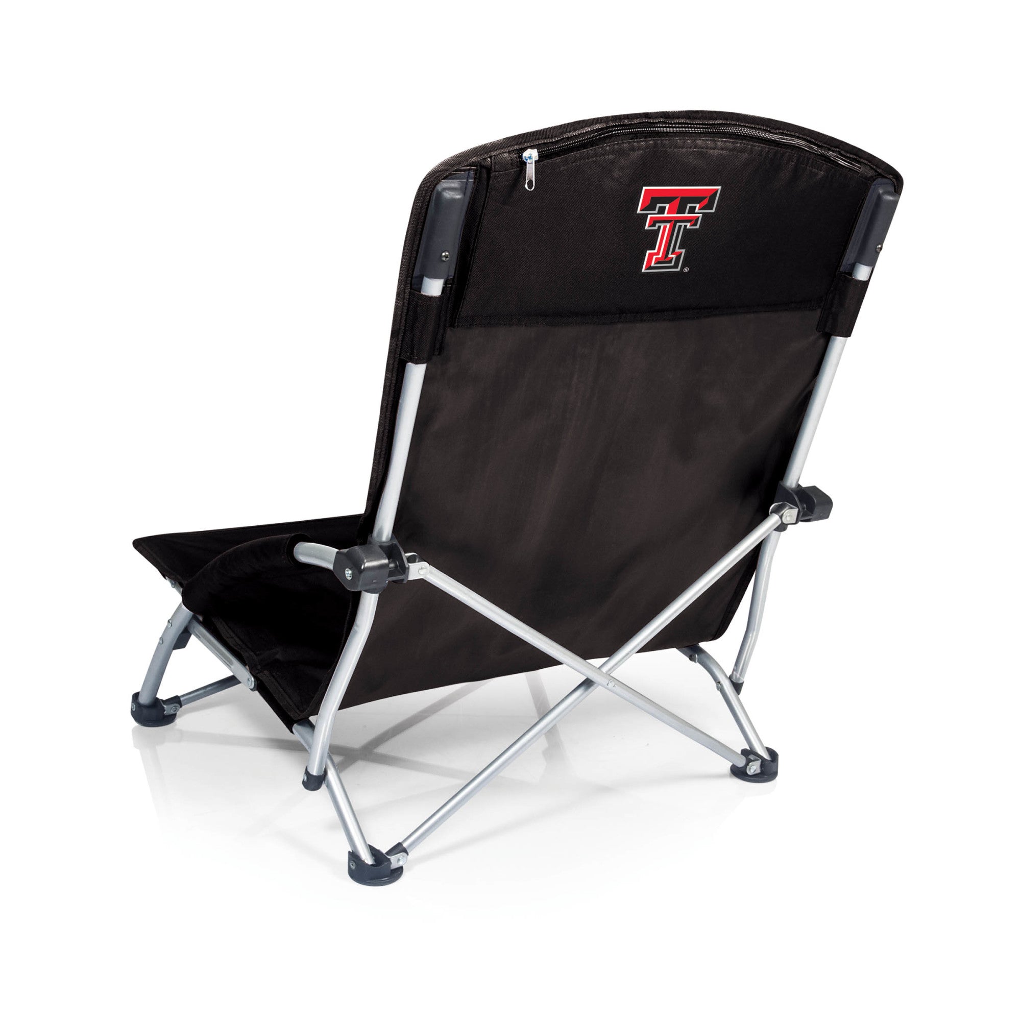 Texas Tech Red Raiders - Tranquility Beach Chair with Carry Bag